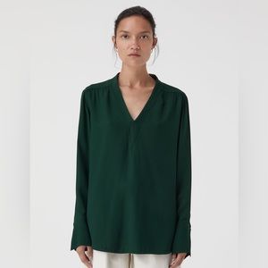 Closed - VNeck Blouse, worn once